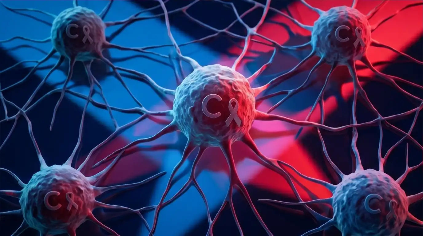 Gen Z Faces Greater Early-Onset Cancer Risk Linked to Accelerated Aging