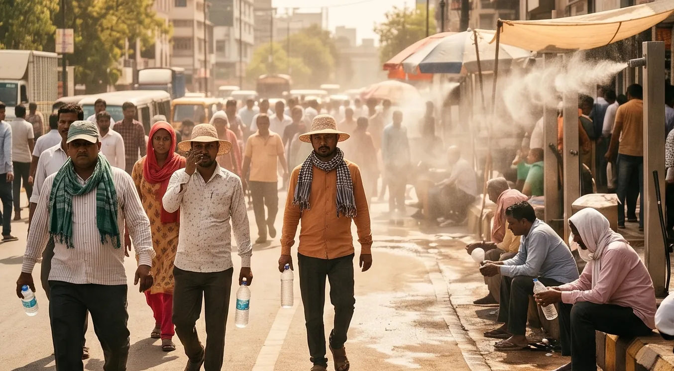 Europe Heatwave Linked to 16,000 Excess Deaths