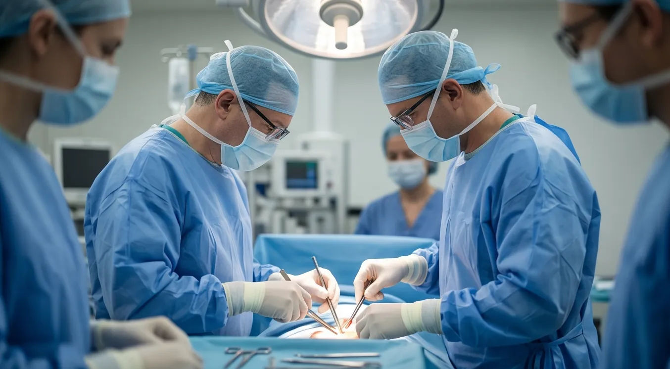 Gallbladder Removal Risks: Diarrhea Triggers Post-Surgery Care