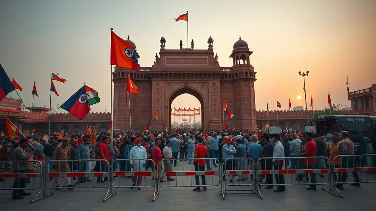 Egypt Weighs Mecca Pact Ties Amid Strategic India Relations