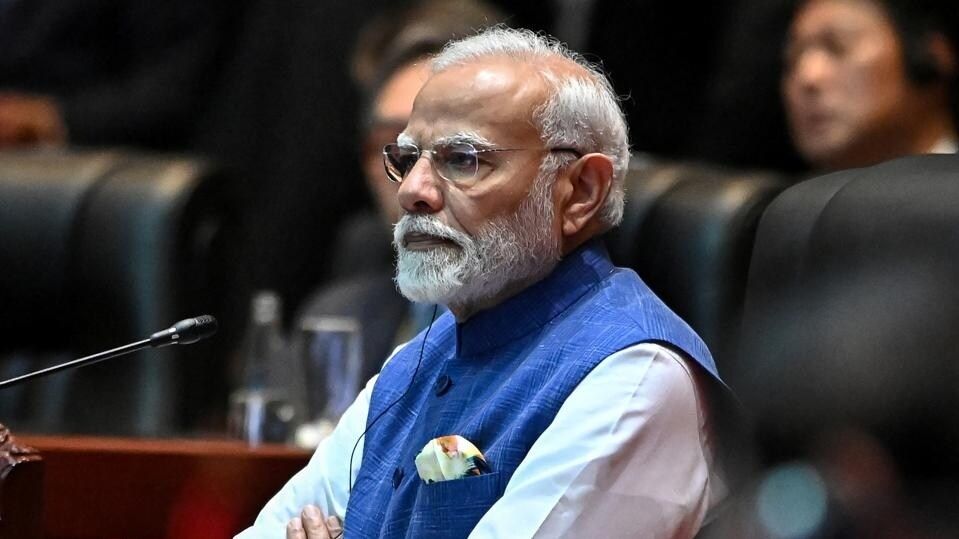 PM Modi Launches Param Pragya Supercomputer At IIT Delhi