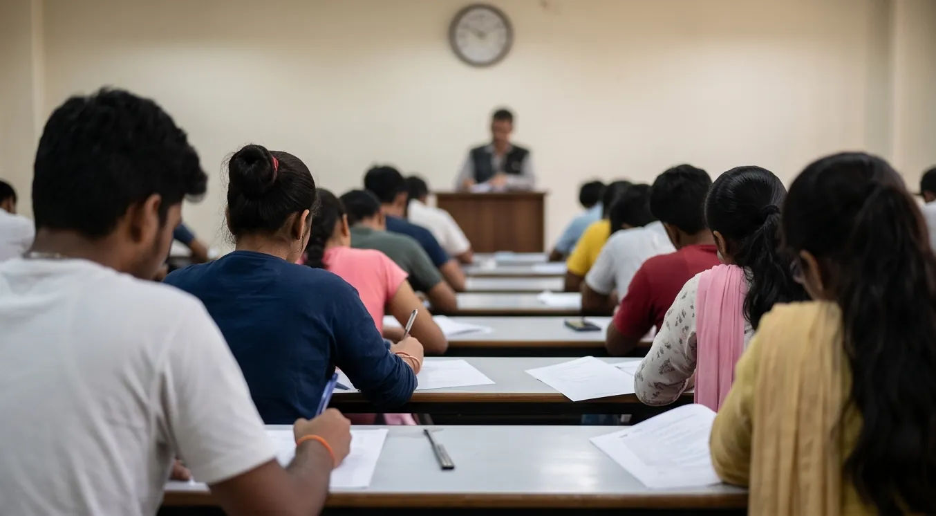 CBI Probe Reveals NEET Question Papers Leaked Using Chits and Memory
