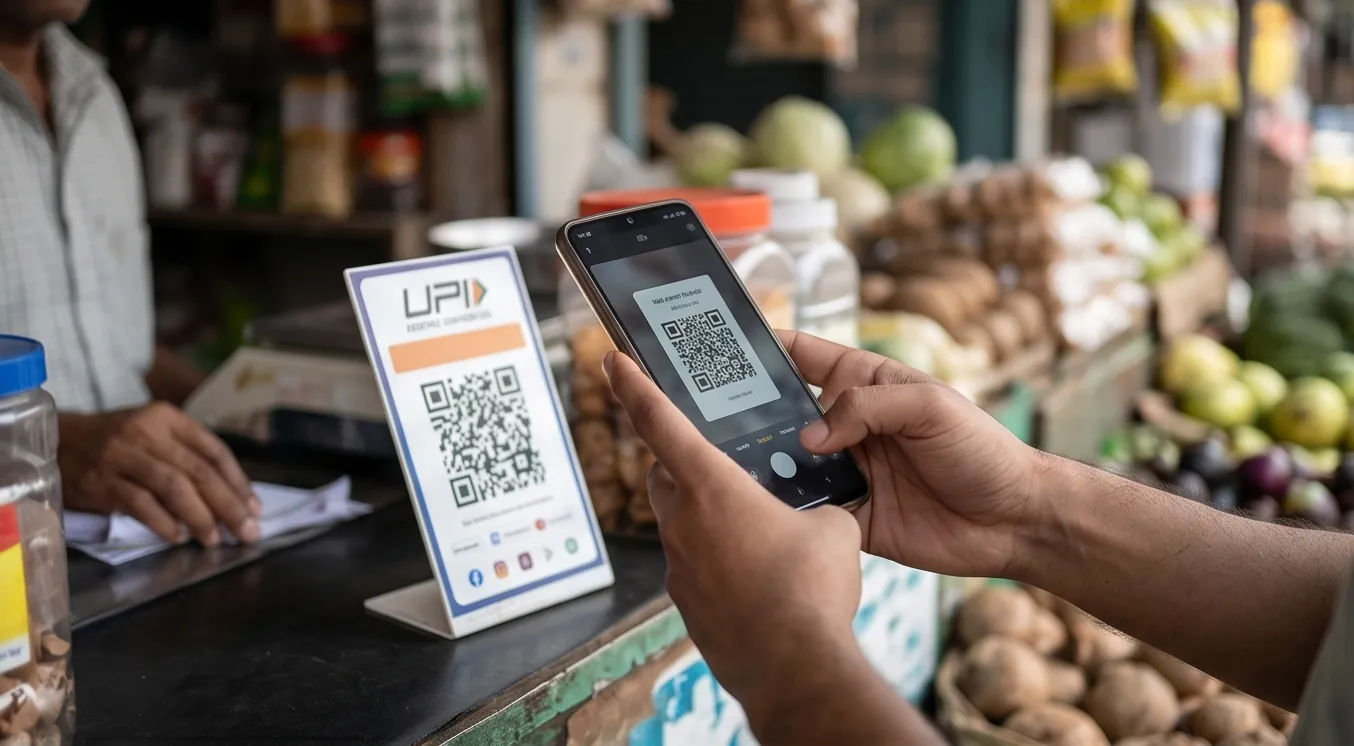 Government Clarifies UPI Transactions Will Remain Free for Consumers