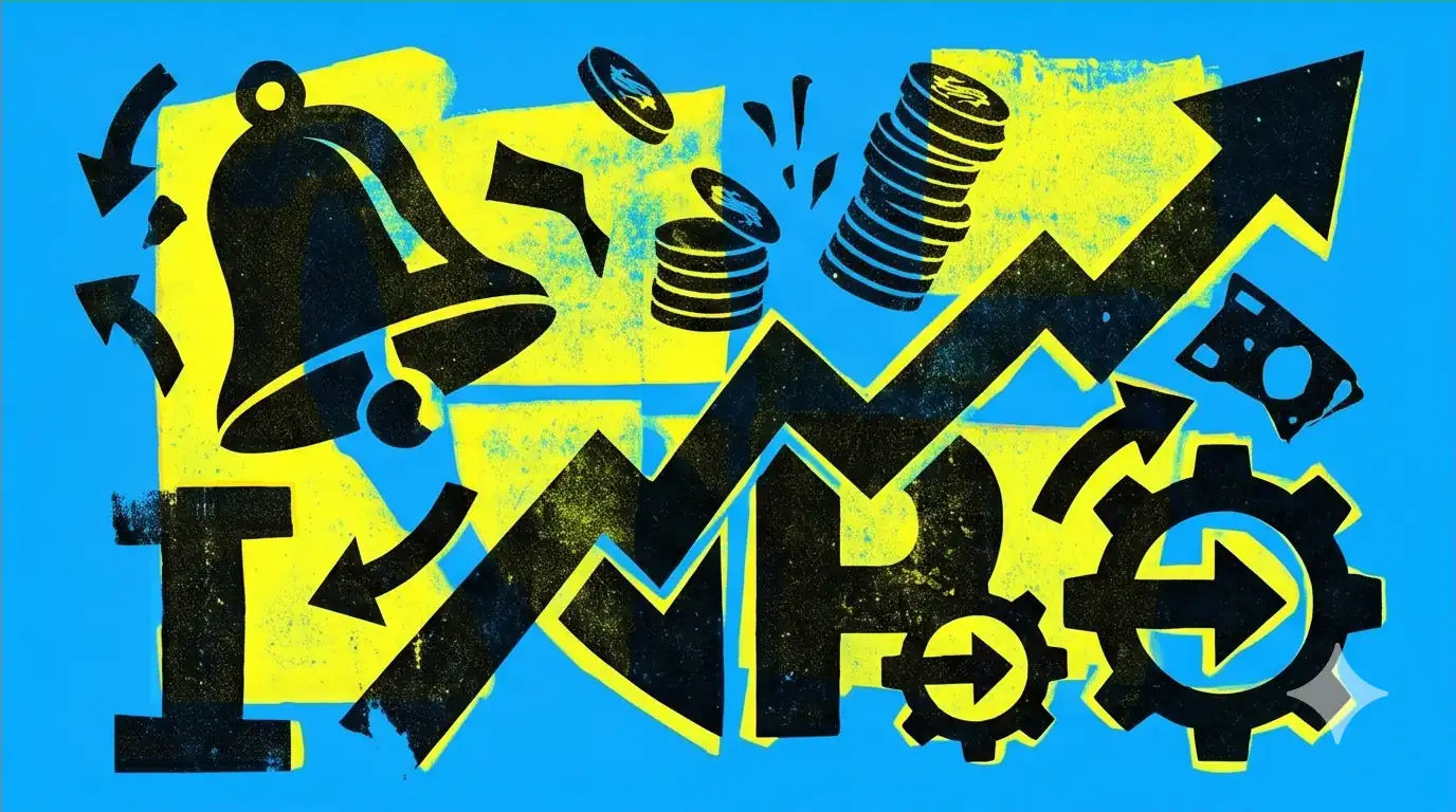 Optimystix Entertainment IPO Opens Strong: Day 1 Sees 34% Booking