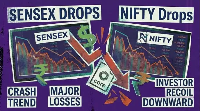 Sensex and Nifty Open Flat While MidCap Indices Near 52-Week High