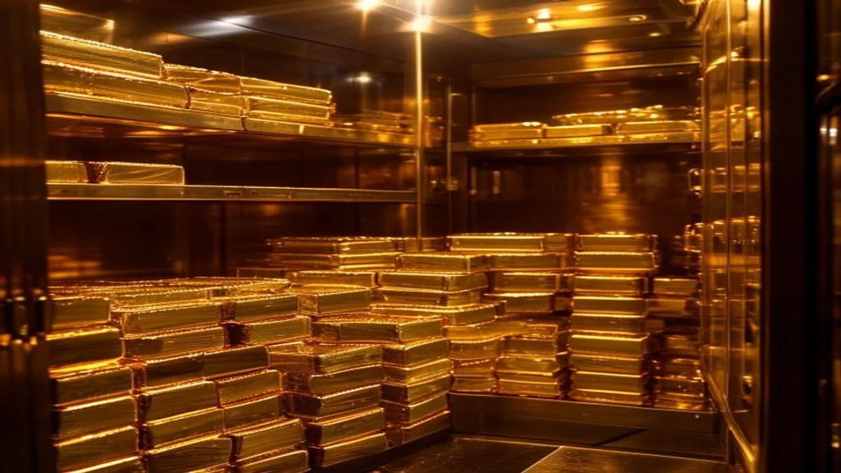 Gold & Silver Surge On Strong Global Safe-Haven Buying
