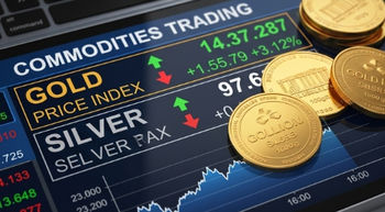 Gold Prices Rise Marginally As Safe Haven Demand Persists