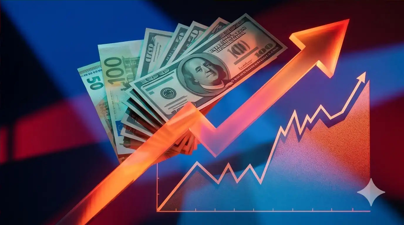 Nifty 50 Closes Flat As Volatility Persists Amid Global Cues