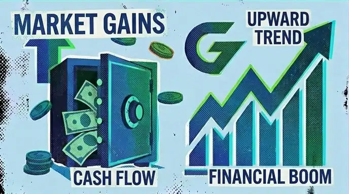 Sensex And Nifty Extend Gains As RBI Policy Boosts Investor Sentiment