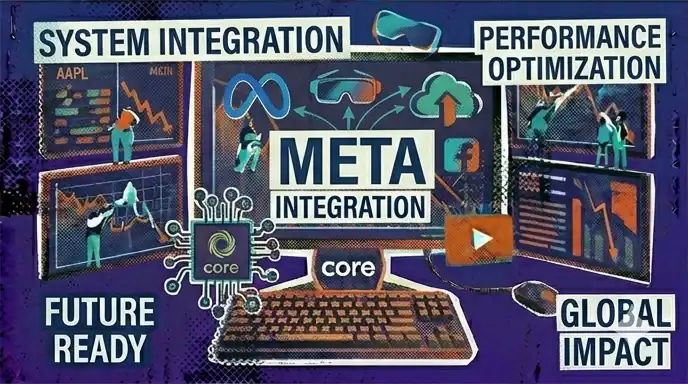 Tradr Launches Leveraged Single-Stock ETFs for Meta, Coherent, and More