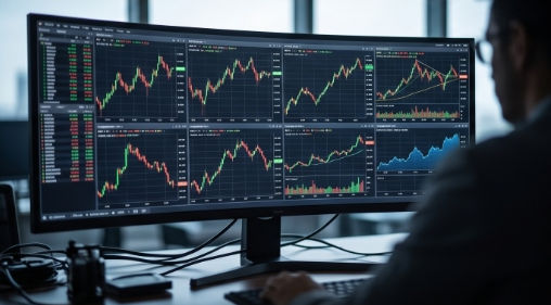 US Tech Stocks Falter As Memory Giants SanDisk And Western Digital Dive