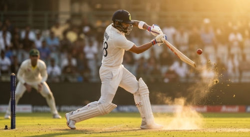 Domestic Cricket Roundup: Purani Dilli 6 and Barpeta Braves Secure Thrilling Wins