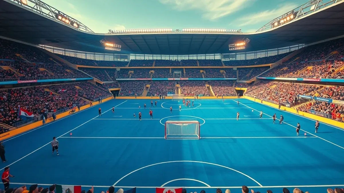 India Hockey Teams Face Tough Challenges In World Cup Campaign