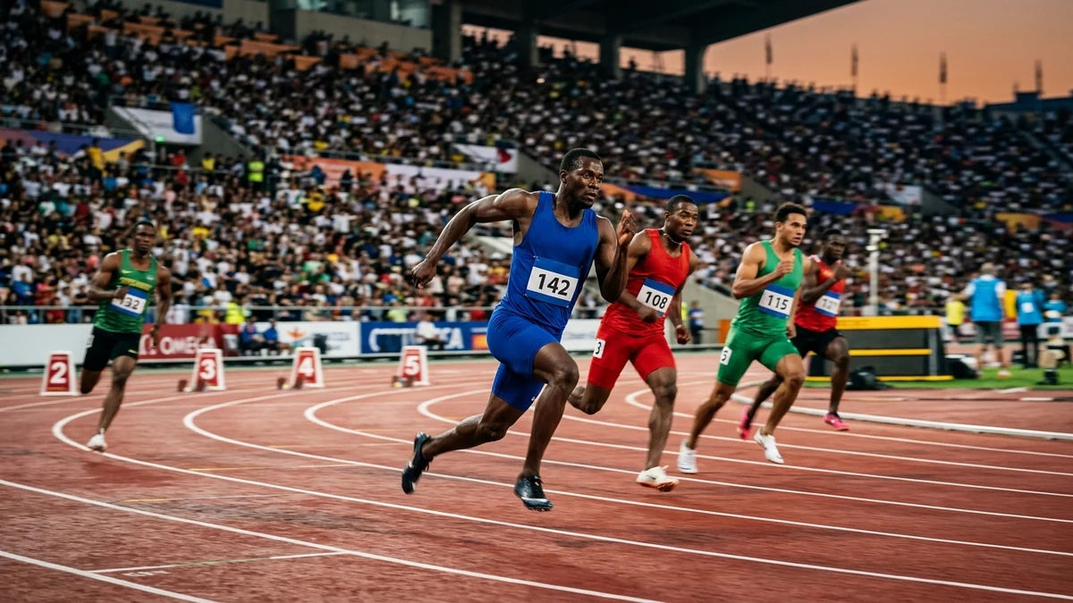 Gulveer Singh Seals Asian Games Medal Hat-Trick With 5,000m Bronze