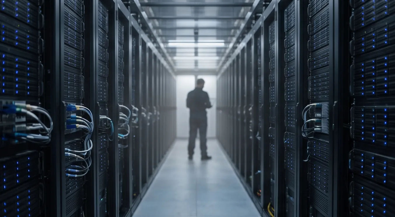 India Sees Massive Surge in AI-Ready Data Center Investments