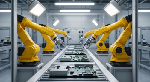 Unitree Unveils New Superman Robot Ahead Of Shanghai Debut