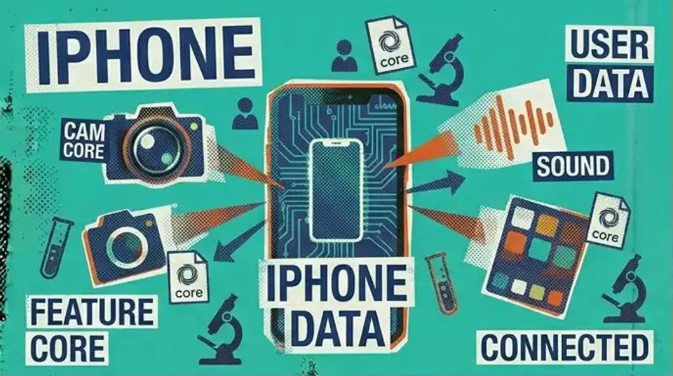 AI-generated editorial illustration