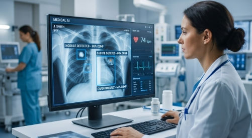 Union Health Minister Unveils Roadmap for AI Integration in Medical Devices