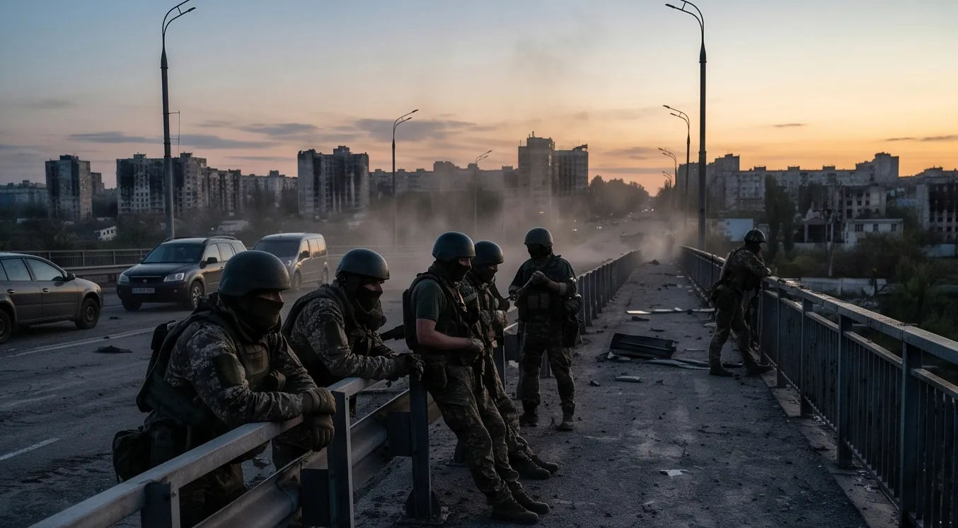 Odesa Coastline Faces Destructive Russian Missile and Drone Strikes