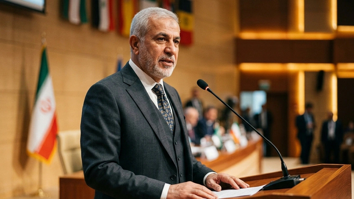 Iran and Oman Agree on Strait of Hormuz Transit Coordinates