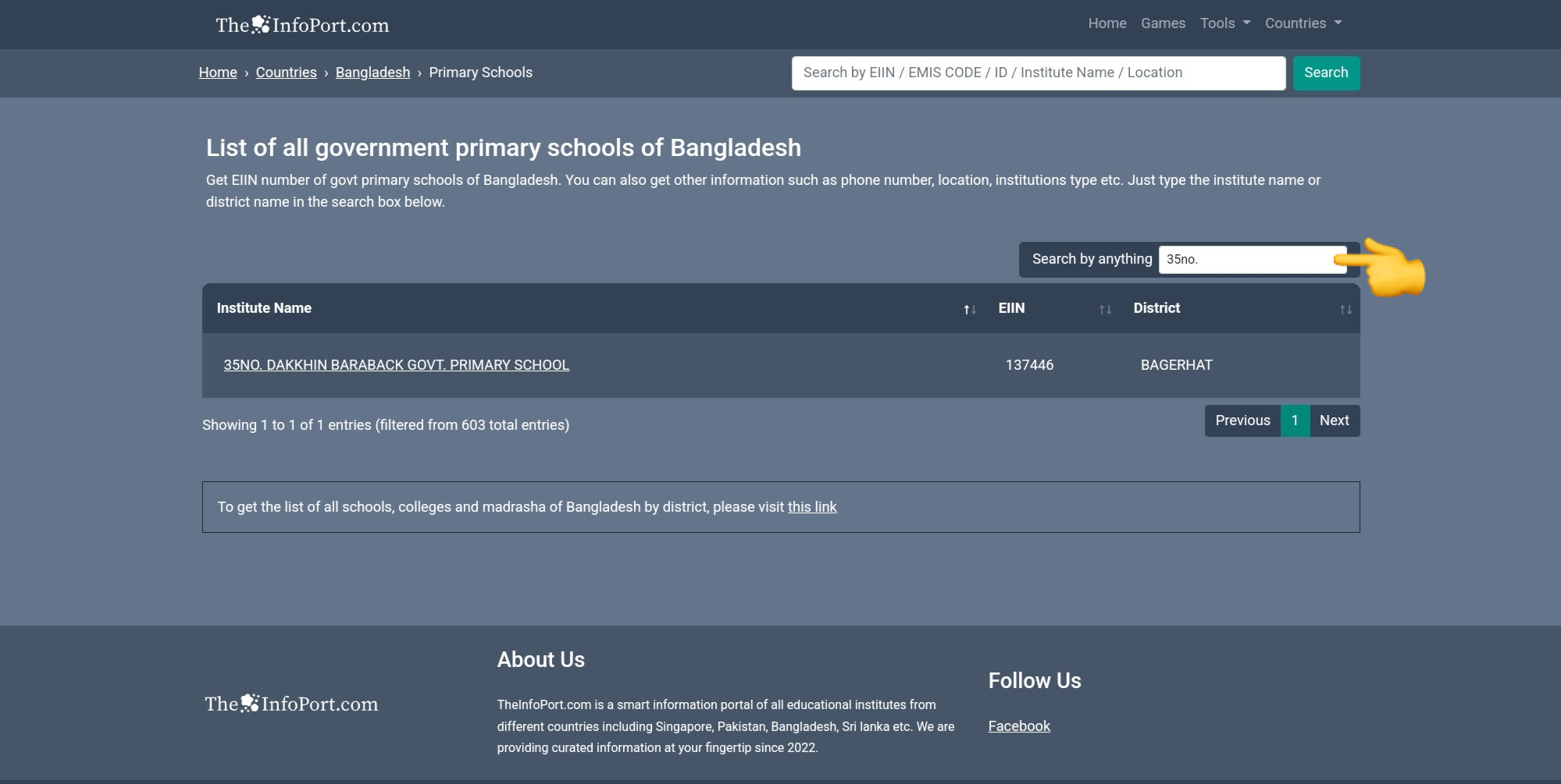 primary_school_result