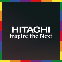 Hitachi Rail Logo