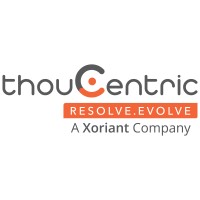 Thoucentric Logo