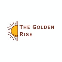 The Golden Rise Logo