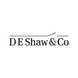 The D. E. Shaw Group Logo