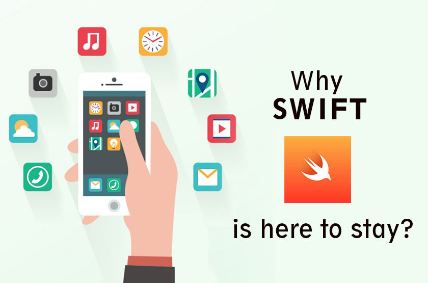 why swift is here to stay