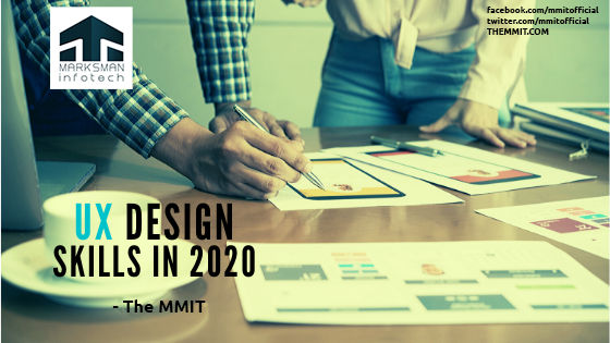 UX Design skill in 2020