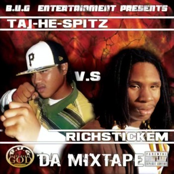 Taj-He-Spitz vs Richstickem