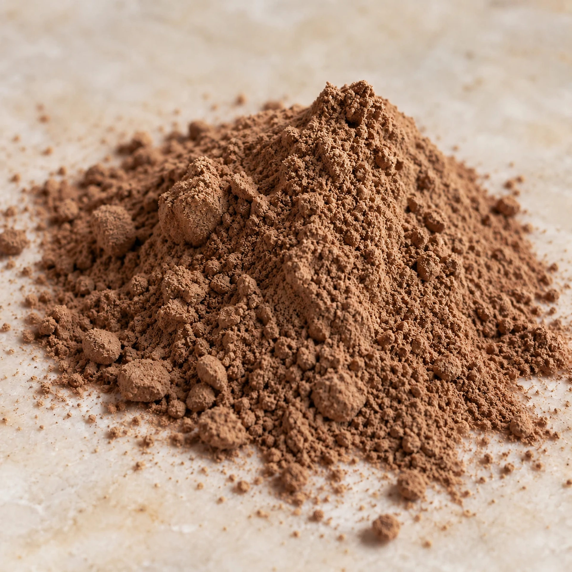 Amla Powder — powder texture