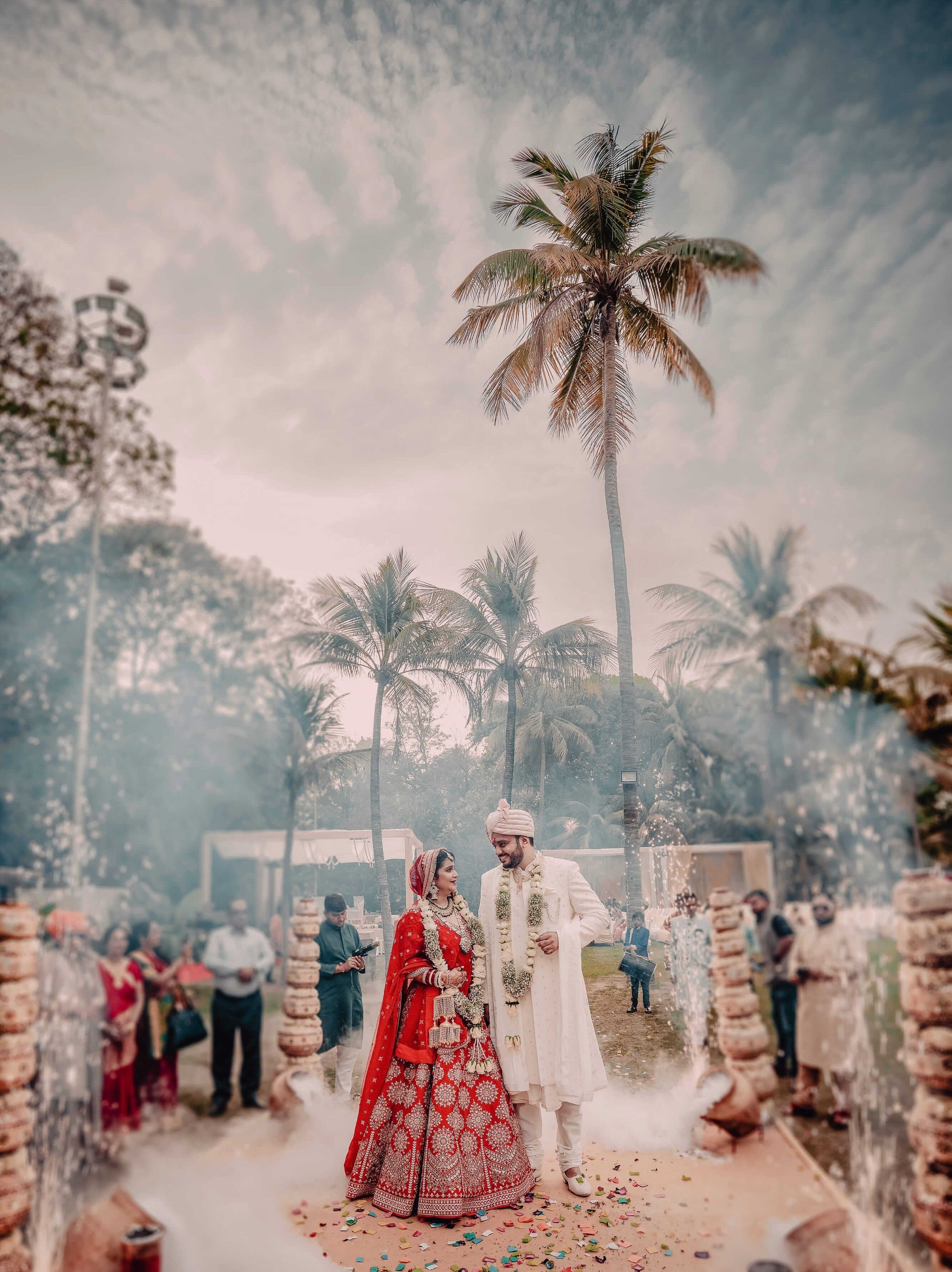 Wedding photography hero