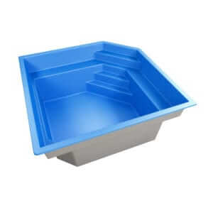 Versace Pool Shape