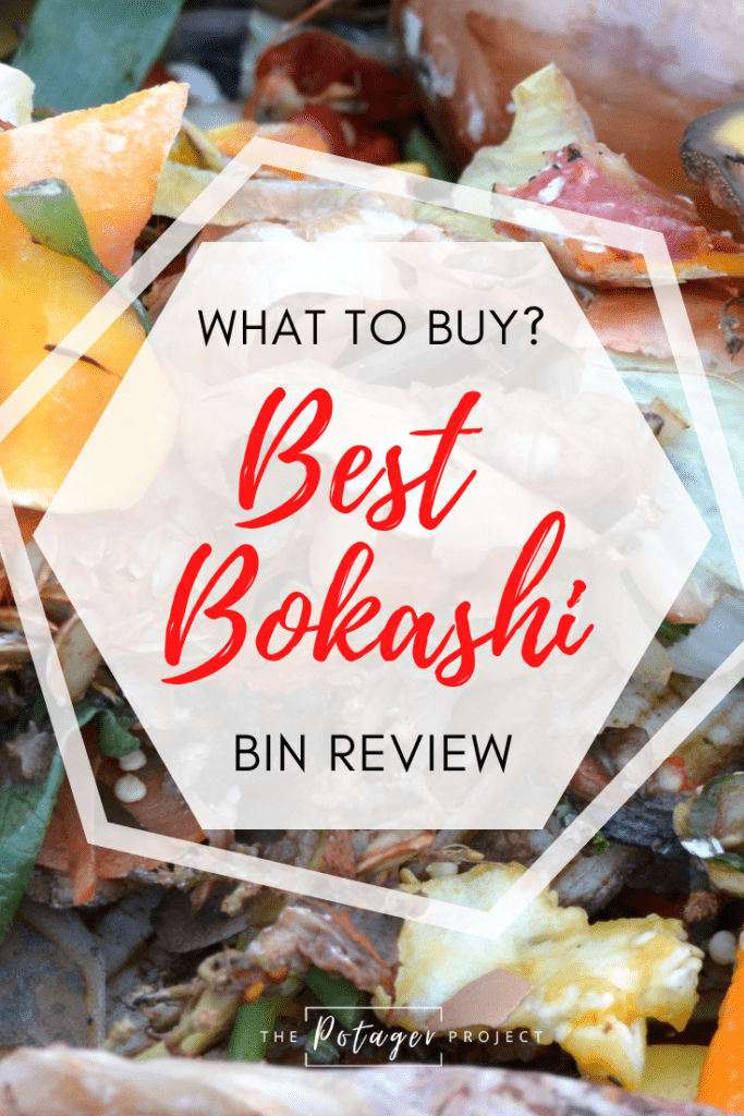 Best Bokashi Bin Review and Personal Tips on How to Make Bokashi The Potager Project