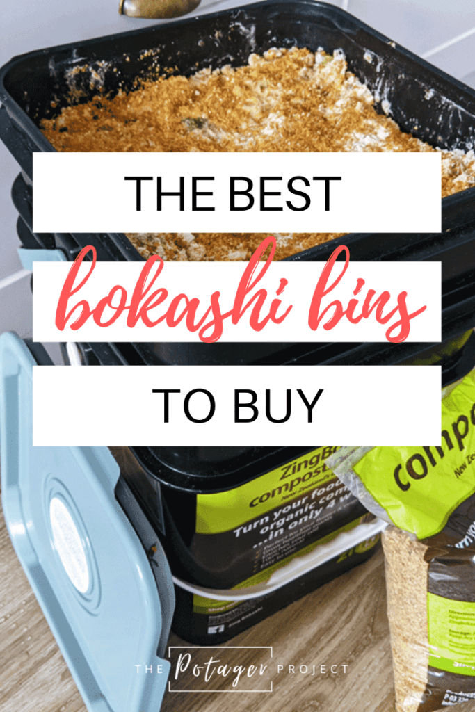 Best Bokashi Bin Review and Personal Tips on How to Make Bokashi The