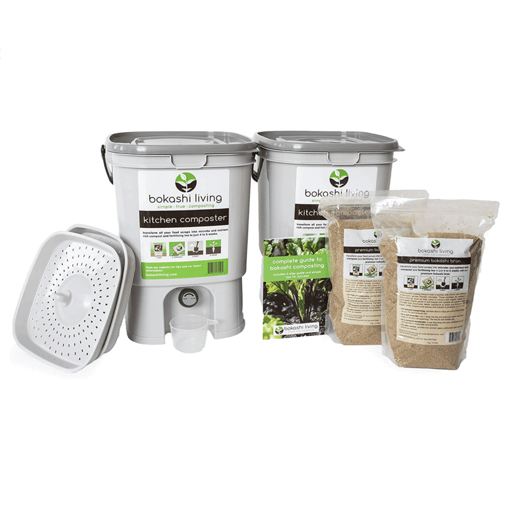 Bokashi vs Compost 7 Reasons That Will Make You Want to Convert The Potager Project