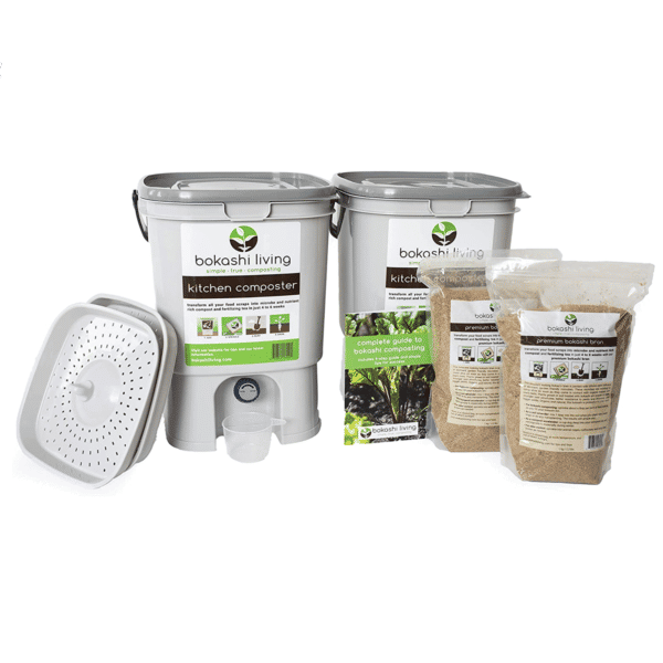 Best Bokashi Bin Review and Personal Tips on How to Make Bokashi The