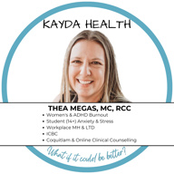 Thea Megas / KAYDA Health