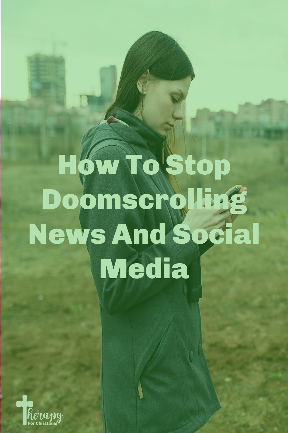 How to Stop Doomscrolling—With Psychology