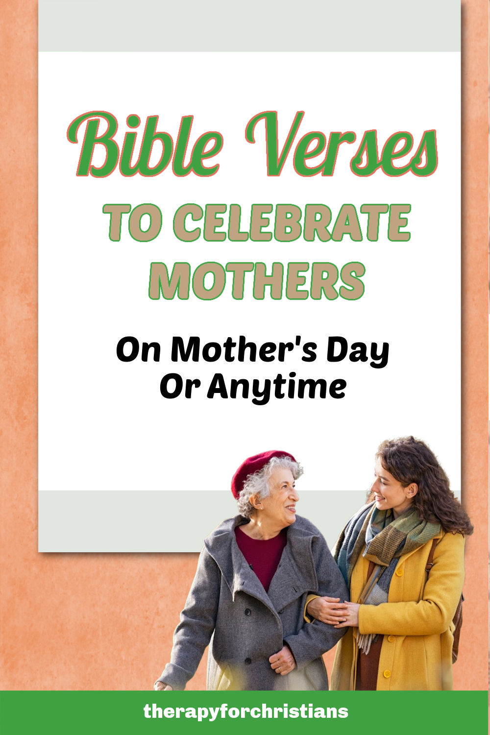 The Best Bible Verses for Mother's Day or Any Day