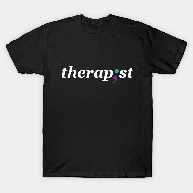 Ad for it is Therapist