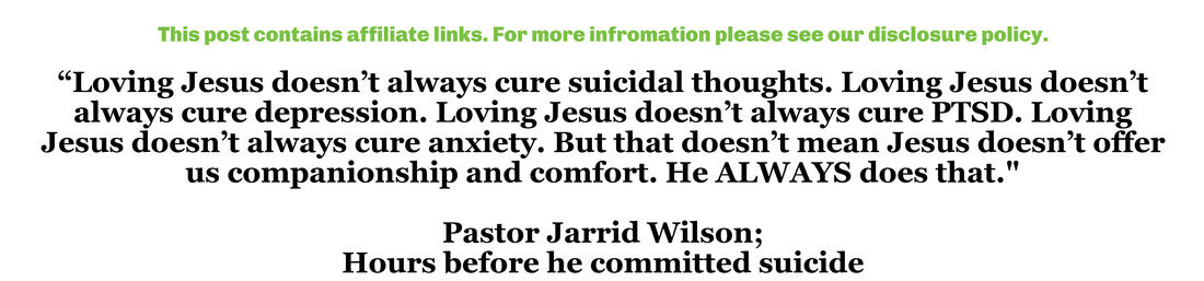8 Misconceptions Christians have About Suicide