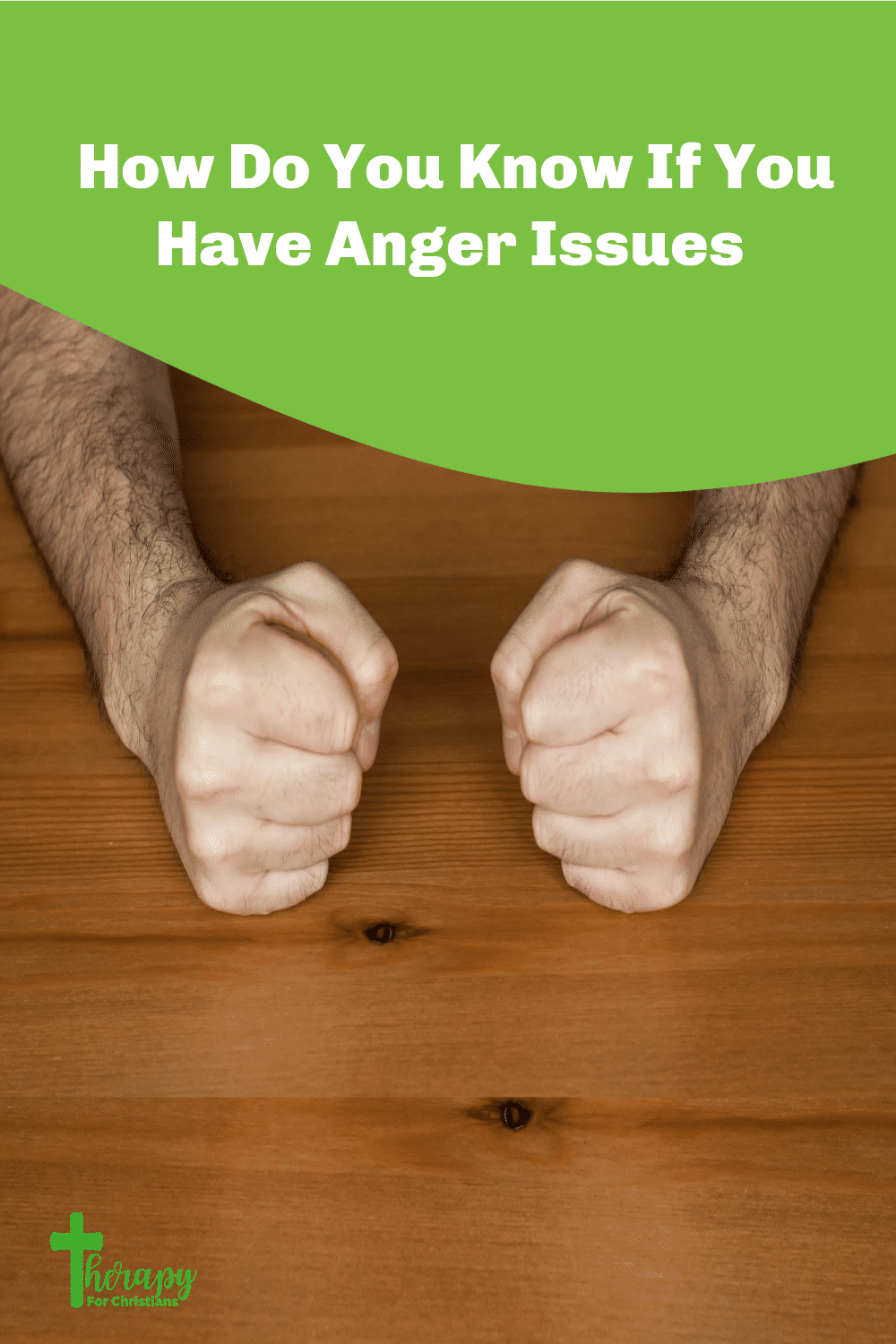  Anger issues signs Pinterest Image