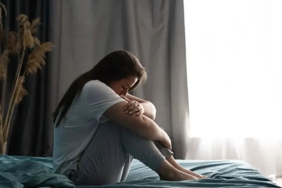 Why Does God Allow Depression