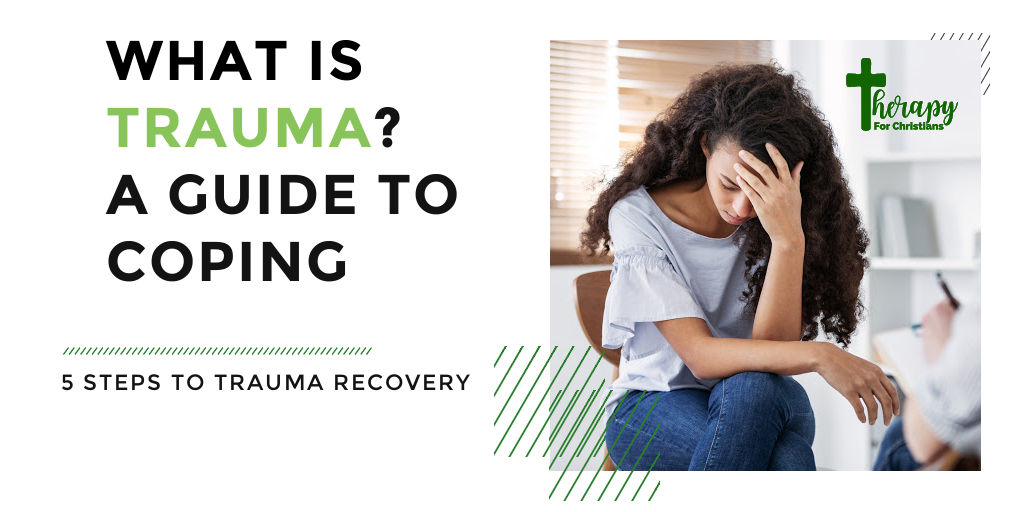 Ad for it is What is Trauma?