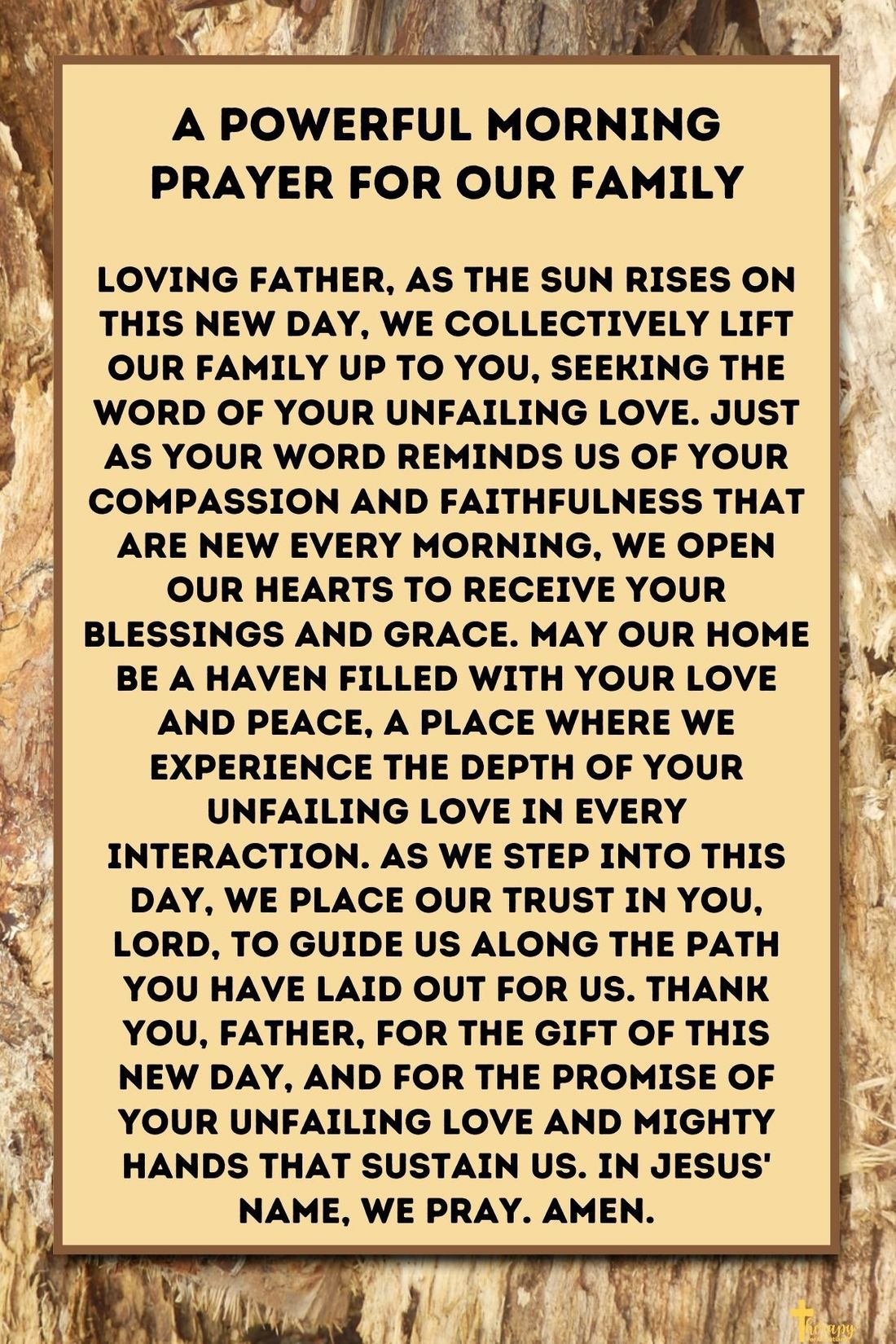A Guide to Heartfelt Prayers for Family | Strengthen Your Bonds