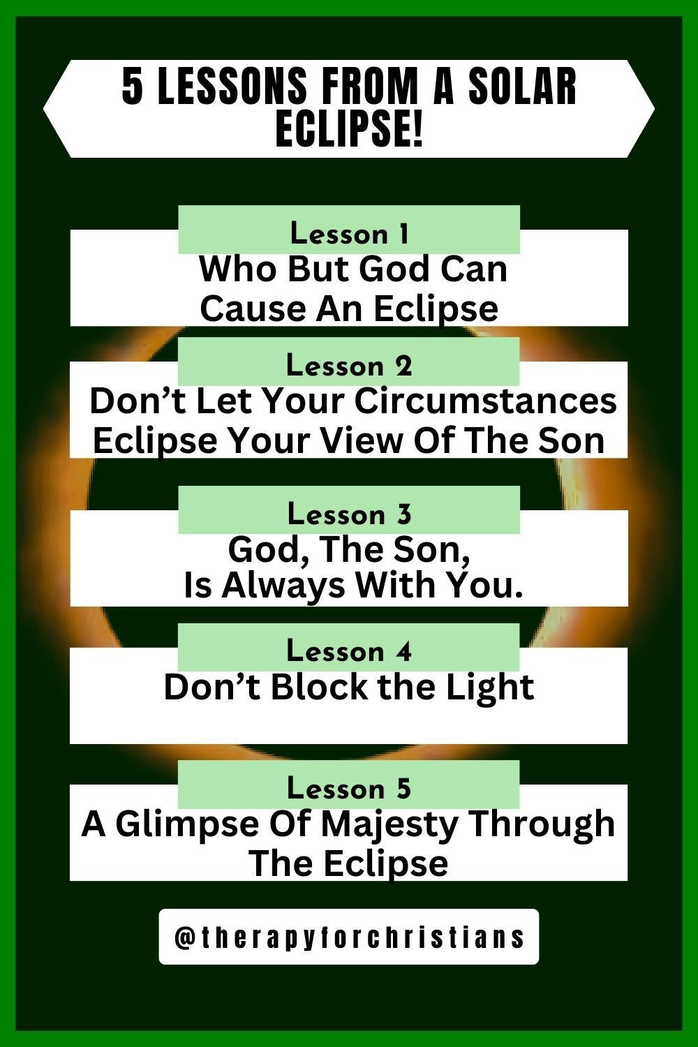 solar eclipse bible meaning and lessons pin