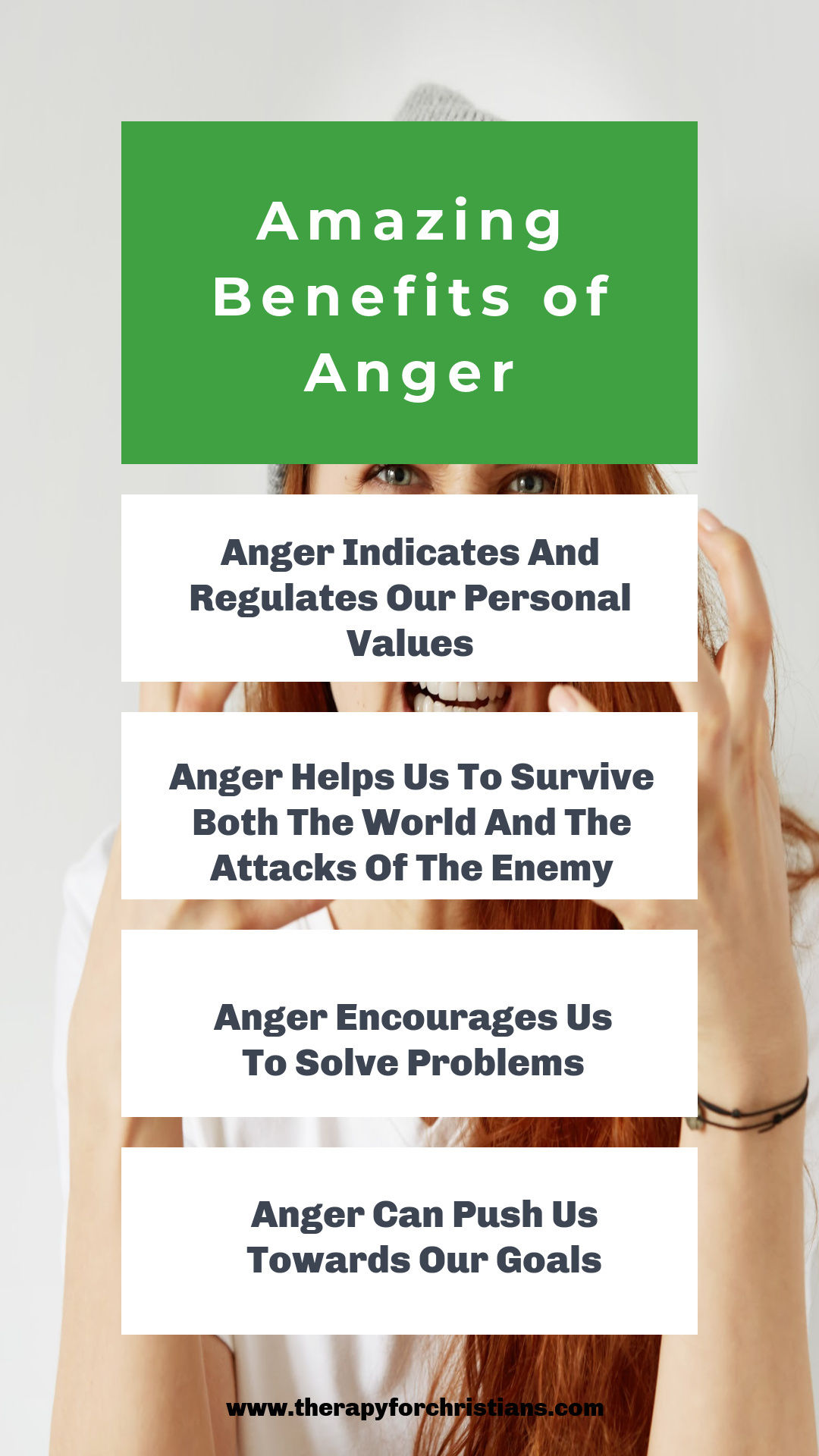 Benefit of anger Pinterest Image